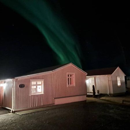 Sea Side Cottages Eyrarbakki Exterior foto