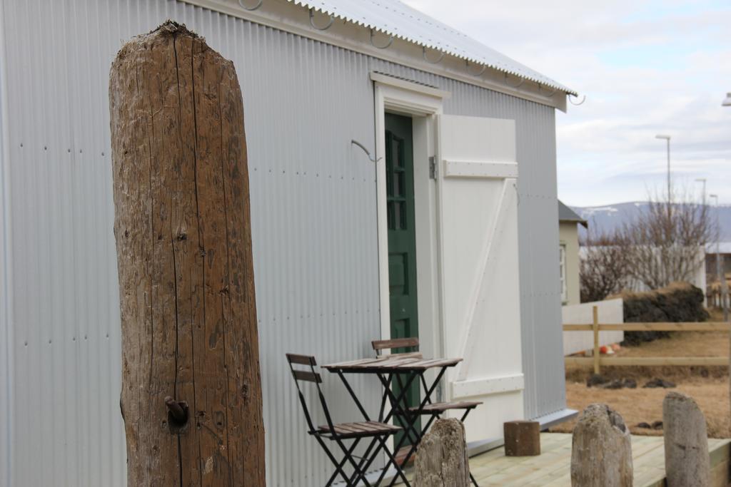 Sea Side Cottages Eyrarbakki Exterior foto