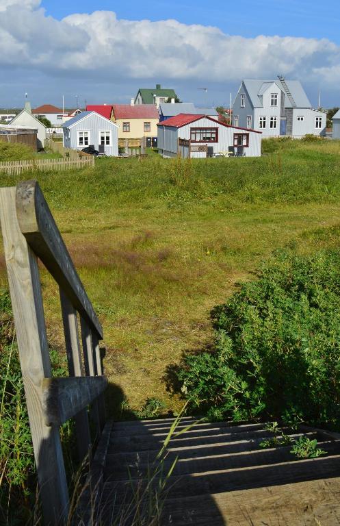 Sea Side Cottages Eyrarbakki Habitación foto