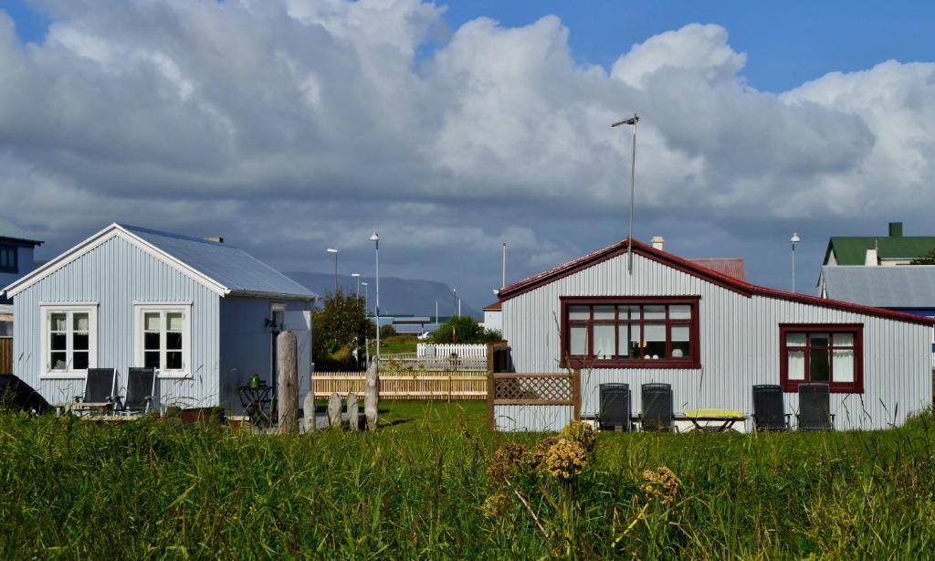 Sea Side Cottages Eyrarbakki Habitación foto