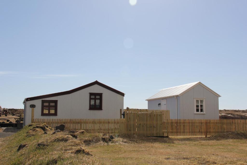 Sea Side Cottages Eyrarbakki Habitación foto